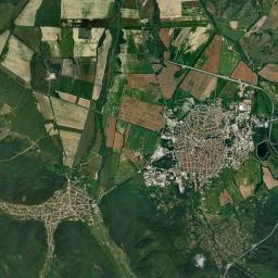 Botevgrad Satellite Map
