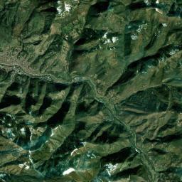 Teteven Satellite Map