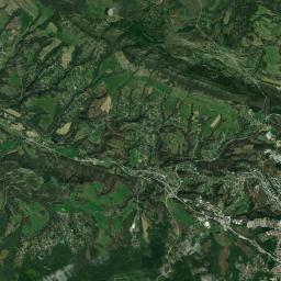 Obshtina Gabrovo Satellite Map