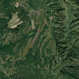 Obshtina Elena Satellite Map