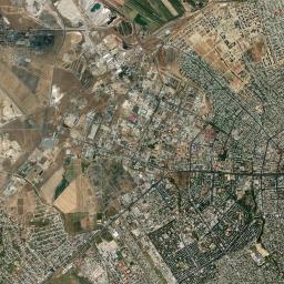 Taraz Satellite Map