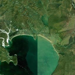 Volchanets Satellite Map