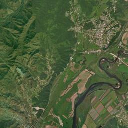 Yekaterinovka Satellite Map