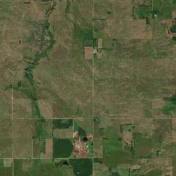 Keya Paha County Satellite Map
