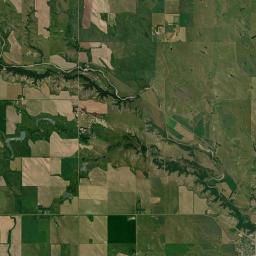 Boyd County Satellite Map