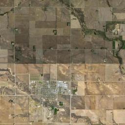 Sheffield Satellite Map