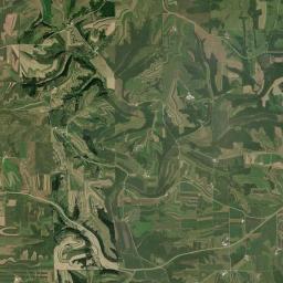 7613-7843 County Hwy A Lancaster Satellite Map