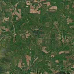 9811 Lee Valley Road, Blanchardville, WI Satellite Map