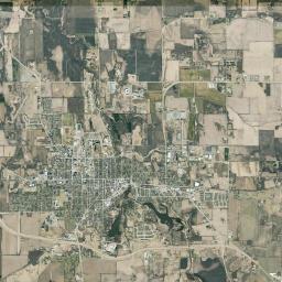 Whitewater Satellite Map
