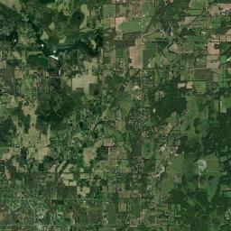 Bath Satellite Map