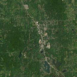 Ortonville Satellite Map