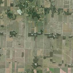 Petrolia Satellite Map