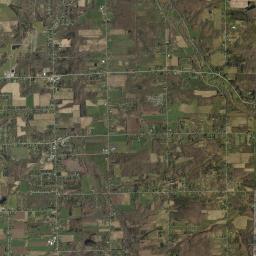 Williston New York Satellite Map