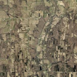 West Middlebury New York Satellite Map