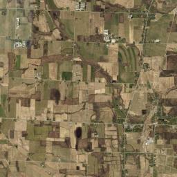 York New York Satellite Map