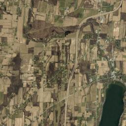 Tuxedo Park New York Satellite Map