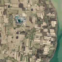 Kuneytown New York Satellite Map