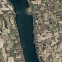 Wyckoff New York Satellite Map