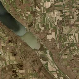 Williams Grove New York Satellite Map