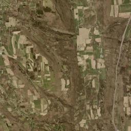 Vesper New York Satellite Map