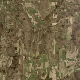 Swift Corner New York Satellite Map