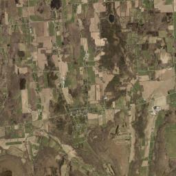 Fabius New York Satellite Map