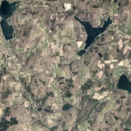 Erieville New York Satellite Map