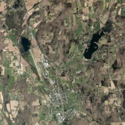 Pecksport New York Satellite Map