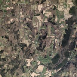 Sigby Corners New York Satellite Map