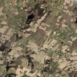 Springfield New York Satellite Map