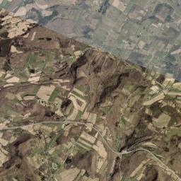 Salt Springville New York Satellite Map