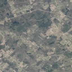 Rural Grove New York Satellite Map