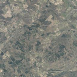 Lost Valley New York Satellite Map