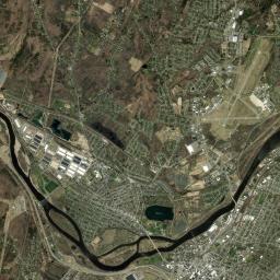 Stoodley Corners New York Satellite Map