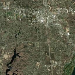 Grays Corners New York Satellite Map