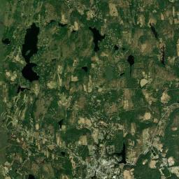 Jaffrey Satellite Map