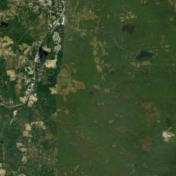Peterborough Satellite Map