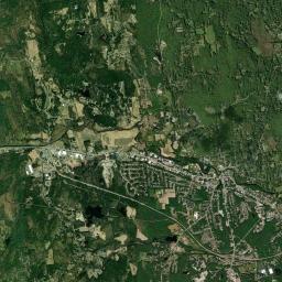 Milford Satellite Map