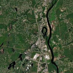 Litchfield Satellite Map