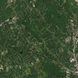 Atkinson Satellite Map