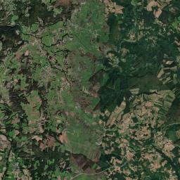 Láncara Satellite Map