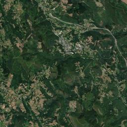 Becerreá Satellite Map