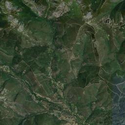 Candín Satellite Map