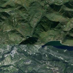 Páramo del Sil Satellite Map