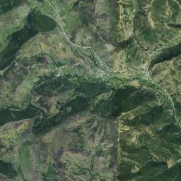 Murias de Paredes Satellite Map