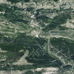 La Pola de Gordón Satellite Map