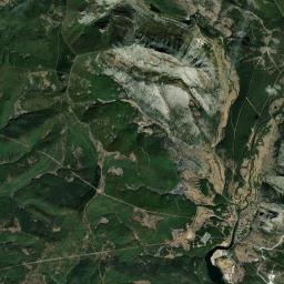 Velilla del Río Carrión Satellite Map