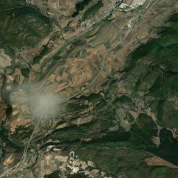 Mataporquera Satellite Map