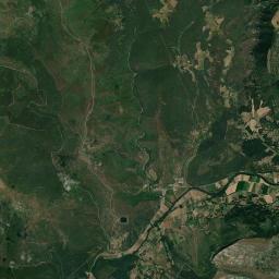 San Martín de Elines Satellite Map