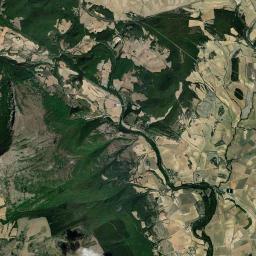 Oltza Satellite Map